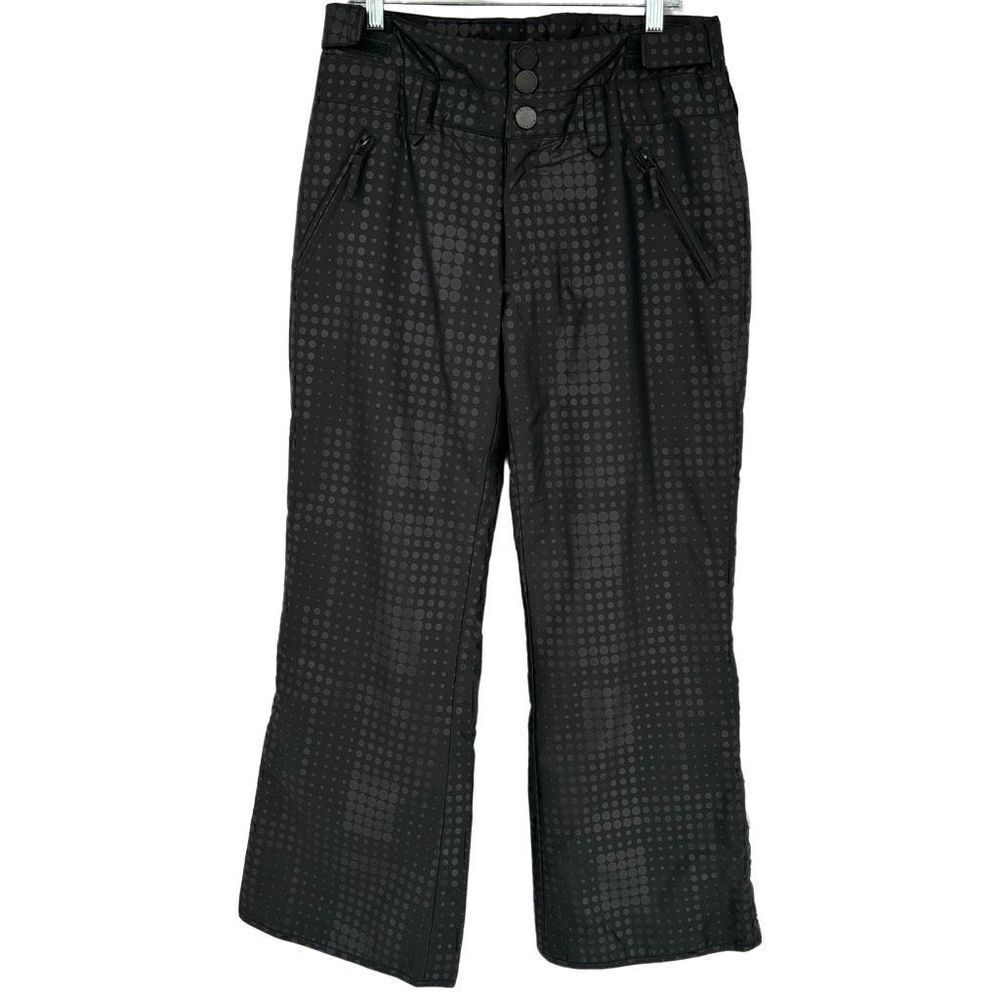 Five Fifty Five Triple Nickel Insulated Snow‎ Pants Black Large NWT